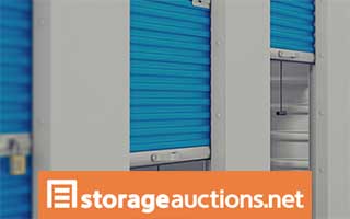 Nationwide Online Self Storage Auctions